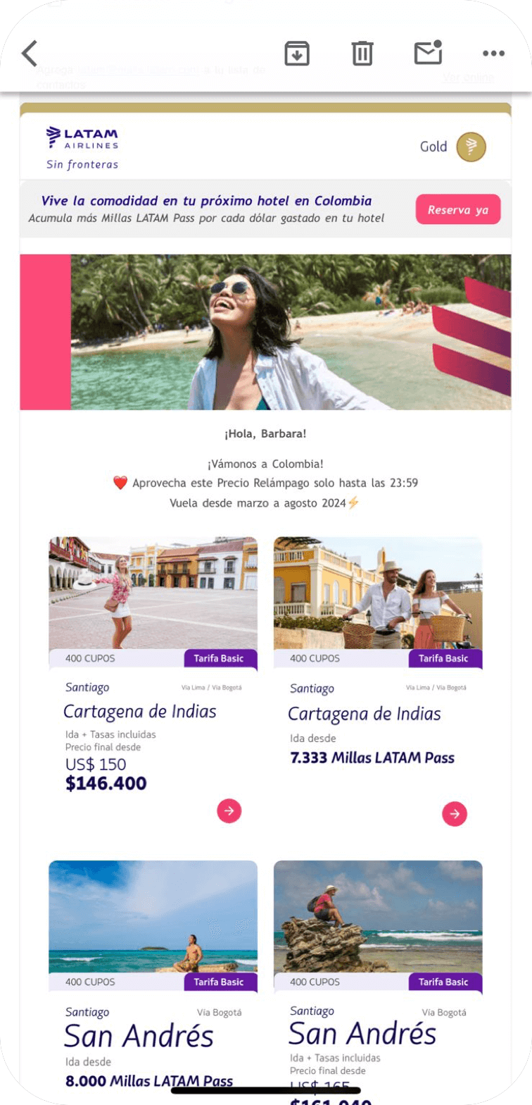 LATAM Airline