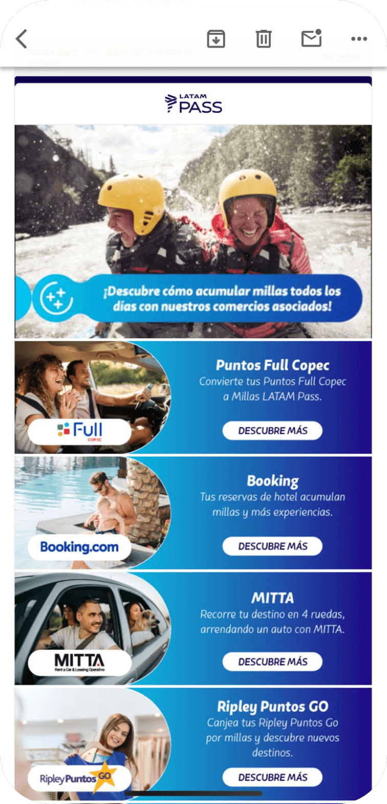 LATAM Airline