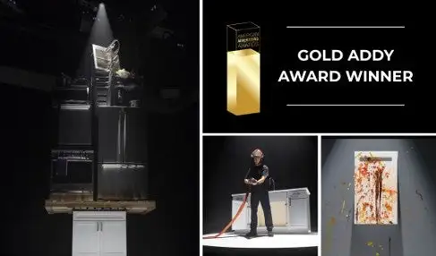 KraftMaid - Gold Addy Awards Winner image