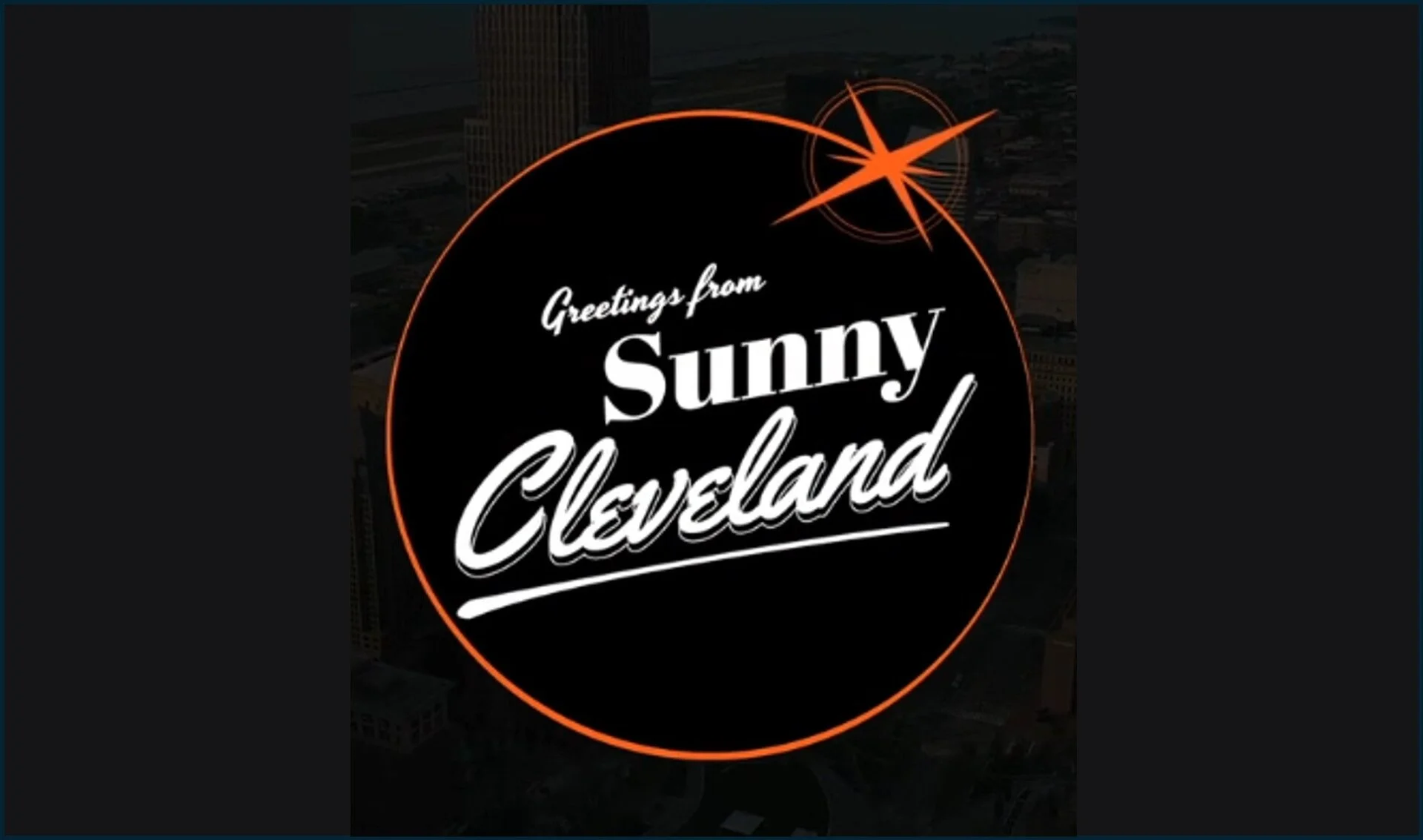Marcus Thomas - Greetings from Sunny Cleveland