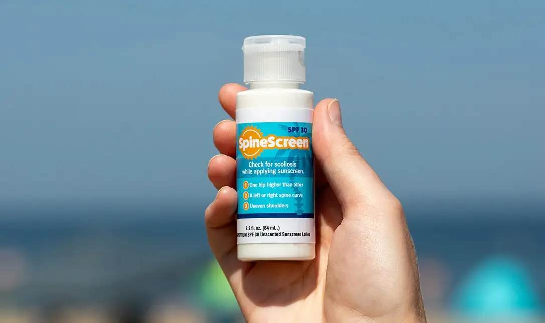 SpineScreen by Akron Children's image