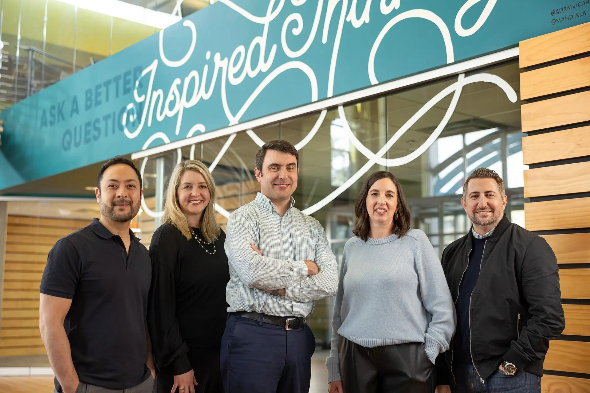 New leaders at Marcus Thomas 2024