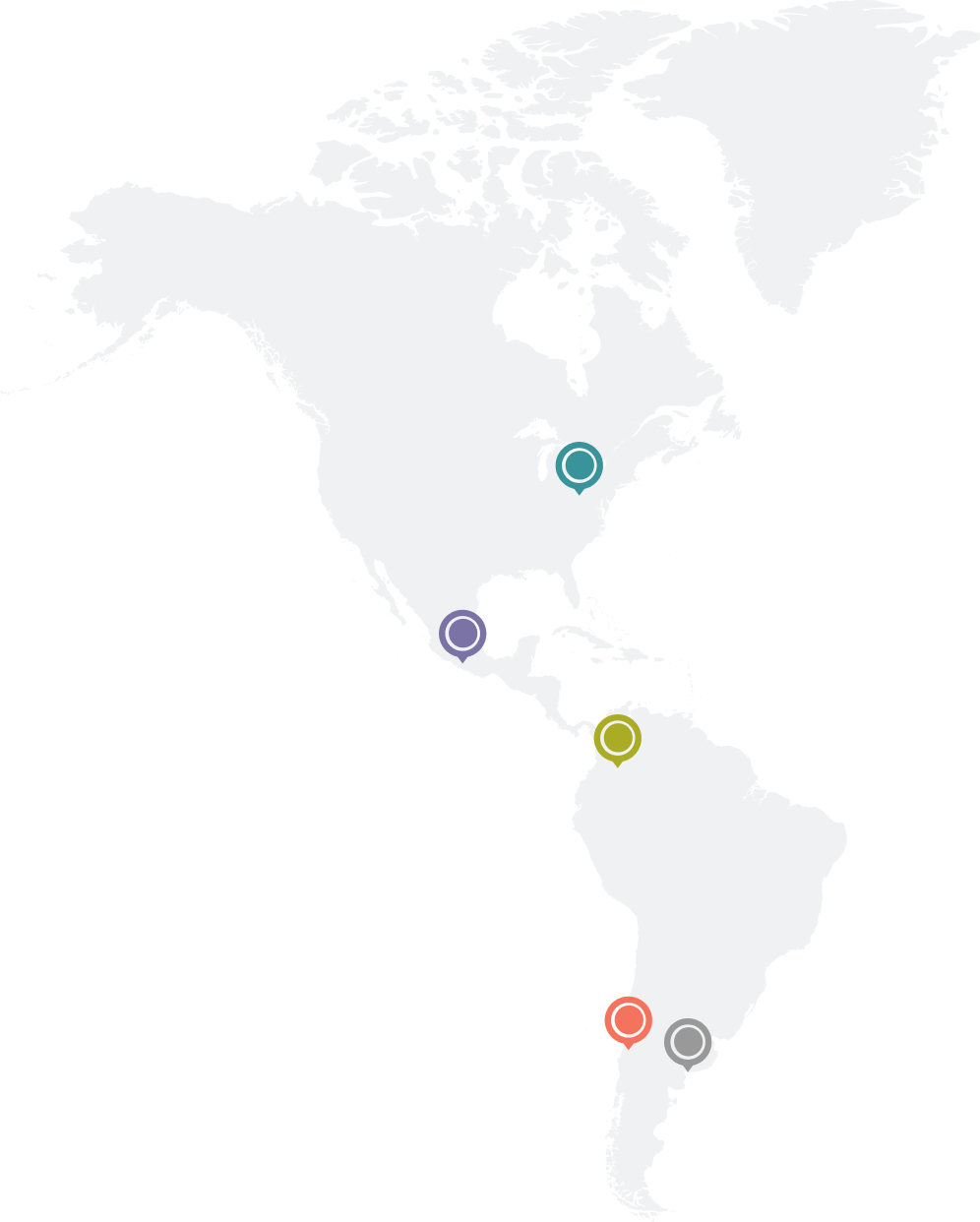 Marcus Thomas Locations