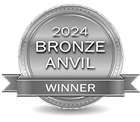 2024 Bronze Anvil Winner