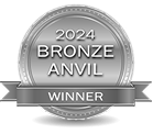 2024 Bronze Anvil Winner