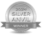 2024 Silver Anvil Winner
