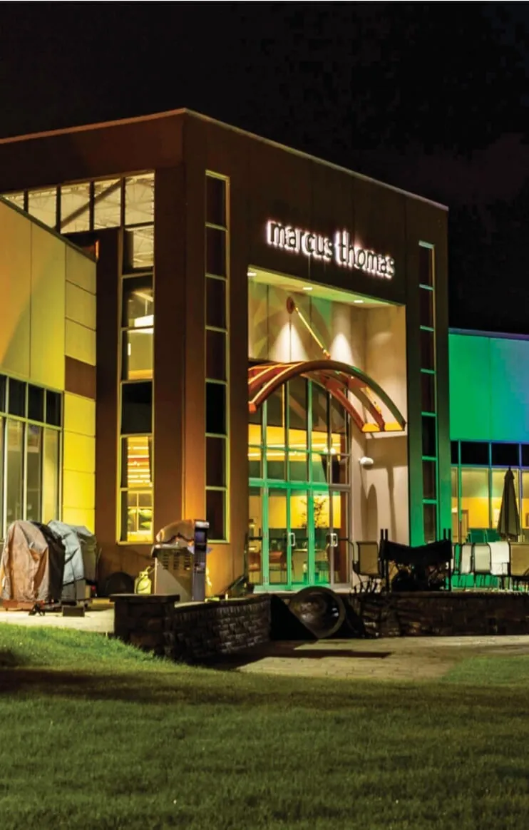 Marcus Thomas Agency