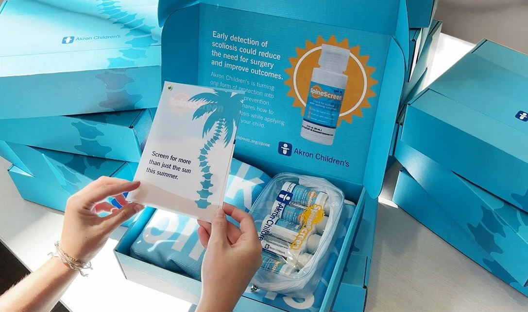 SpineScreen by Akron Children's image