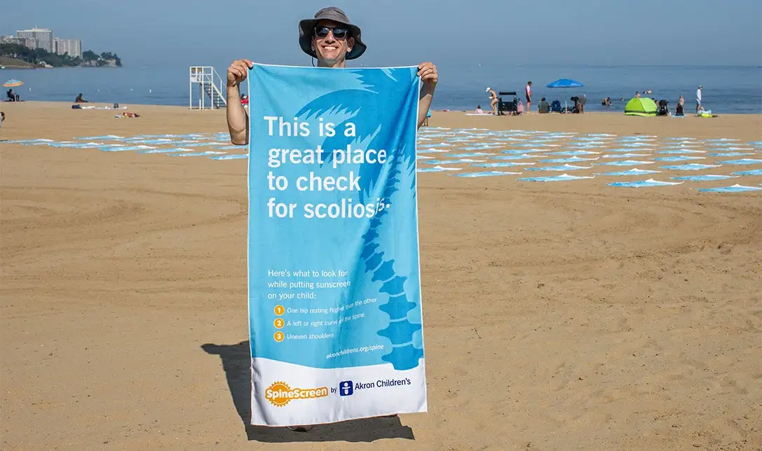 SpineScreen by Akron Children's image