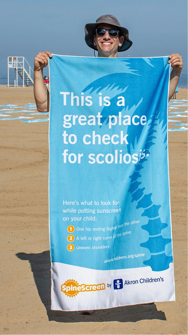 SpineScreen by Akron Children's image