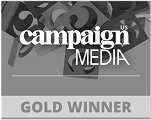 Campaign Media Gold Winner