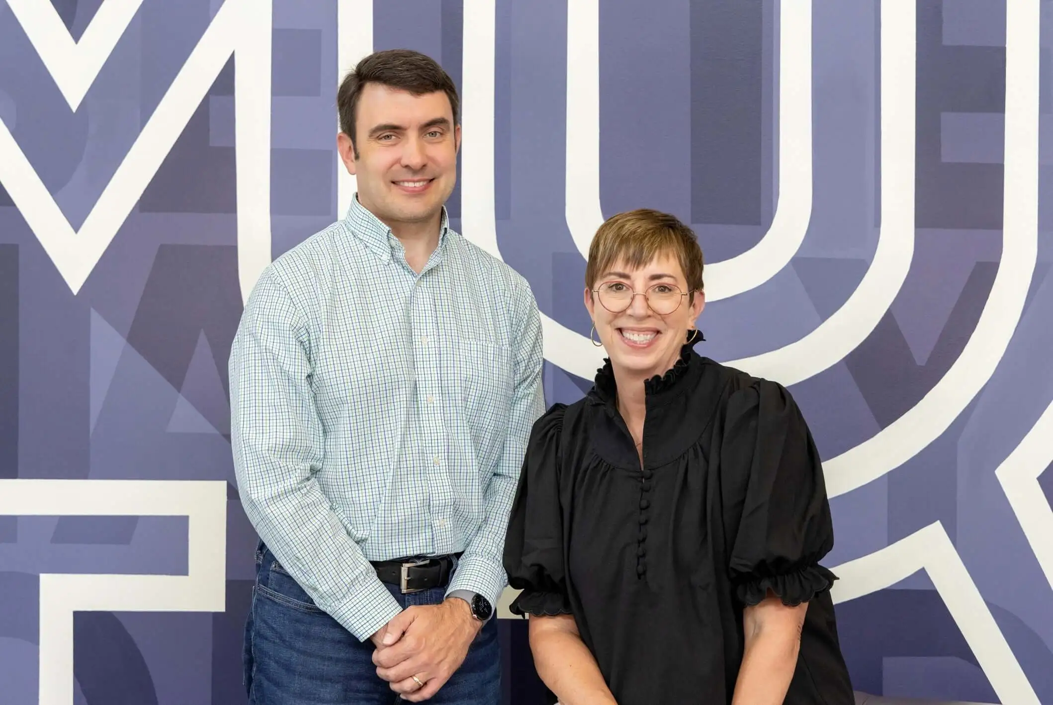 Scott Chapin and Nancy Hill picture