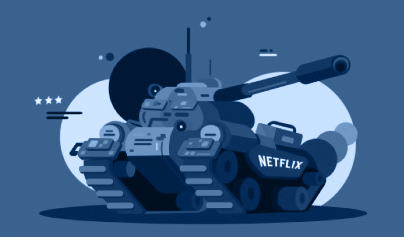 Some details from Netflix's ad-supported offering